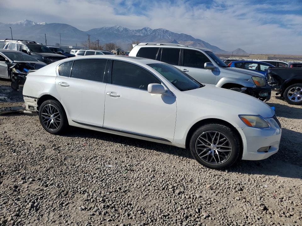 76455475 :رقم المزاد ، JTHCH96S560012056 vin ، 2006 Lexus Gs مزاد بيع