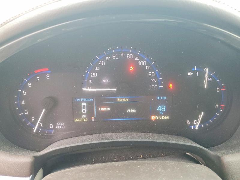 Продаж на аукціоні авто 2014 Cadillac Xts, vin: 2G61M5S3XE9159914, номер лоту: 77211425