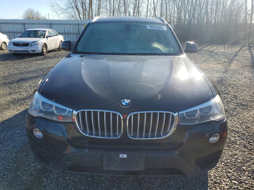 Продаж на аукціоні авто 2015 Bmw X3, vin: 5UXWX9C57F0D59521, номер лоту: 76916365