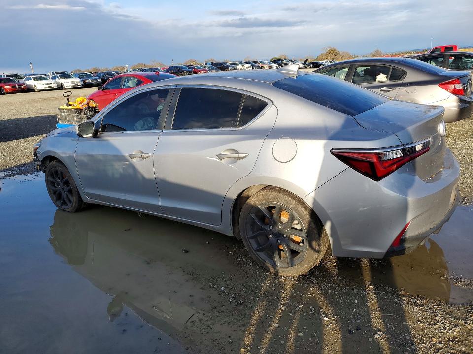 Продаж на аукціоні авто 2019 Acura Ilx, vin: 19UDE2F31KA004492, номер лоту: 78139995