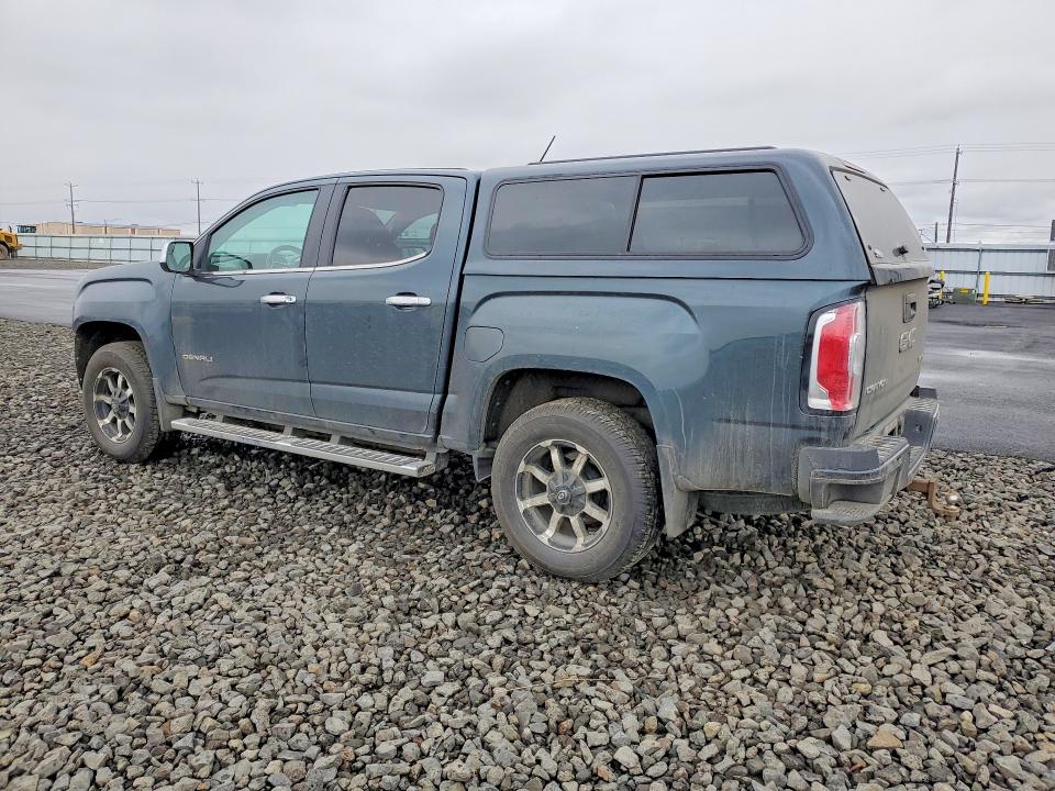 Продаж на аукціоні авто 2017 Gmc Canyon, vin: 1GTP6EE12H1177568, номер лоту: 78093765