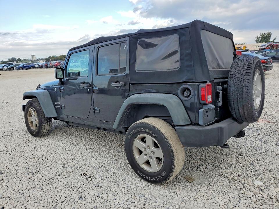 Продаж на аукціоні авто 2018 Jeep Wrangler Unlimited, vin: 1C4BJWDG9JL804927, номер лоту: 76481195