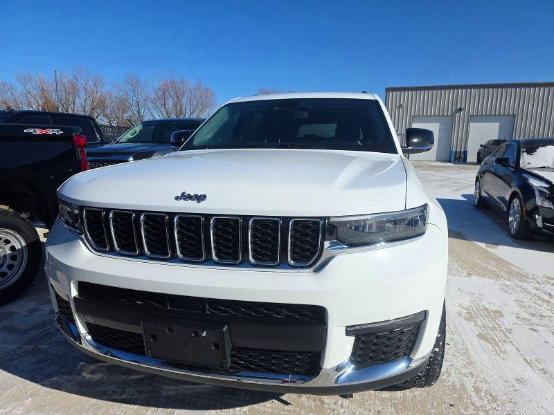 Продажа на аукционе авто 2021 Jeep Grand Cher, vin: 1C4RJKBG4M8134298, номер лота: 77924385