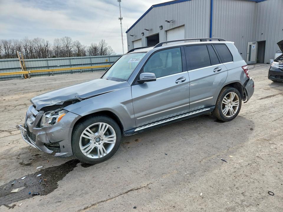 78221665 :رقم المزاد ، WDCGG8JB5EG200180 vin ، 2014 Mercedes-benz Glk مزاد بيع