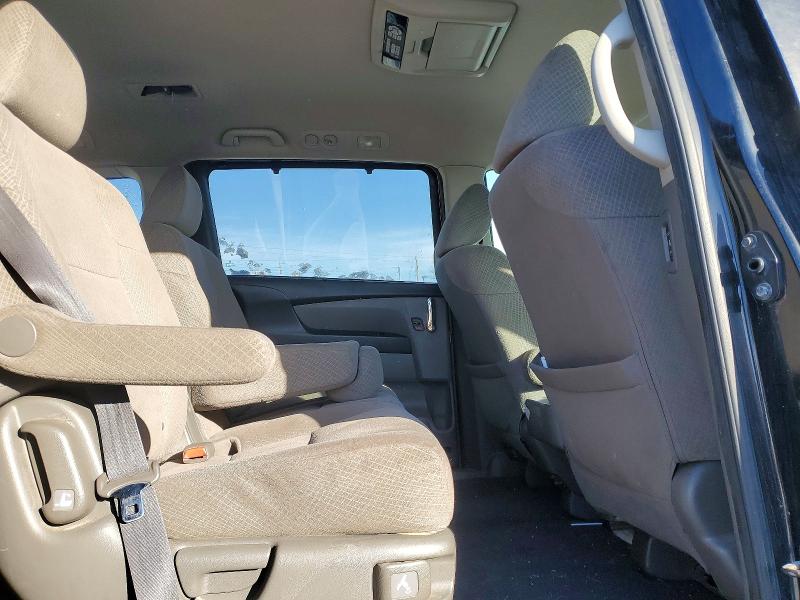 Продажа на аукционе авто 2014 Honda Odyssey, vin: 5FNRL5H46EB512972, номер лота: 78961985
