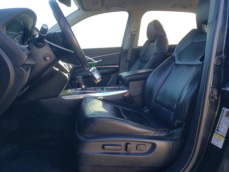 77810745 :رقم المزاد ، 5FRYD4H48EB027766 vin ، 2014 Acura Mdx مزاد بيع