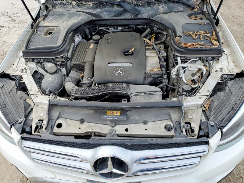 2016 Mercedes-benz Glc მანქანა იყიდება აუქციონზე, vin: WDC0G4KB1GF025105, აუქციონის ნომერი: 77236185