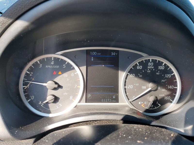 72662535 :رقم المزاد ، 3N1AB7AP9KY381801 vin ، 2019 Nissan Sentra مزاد بيع