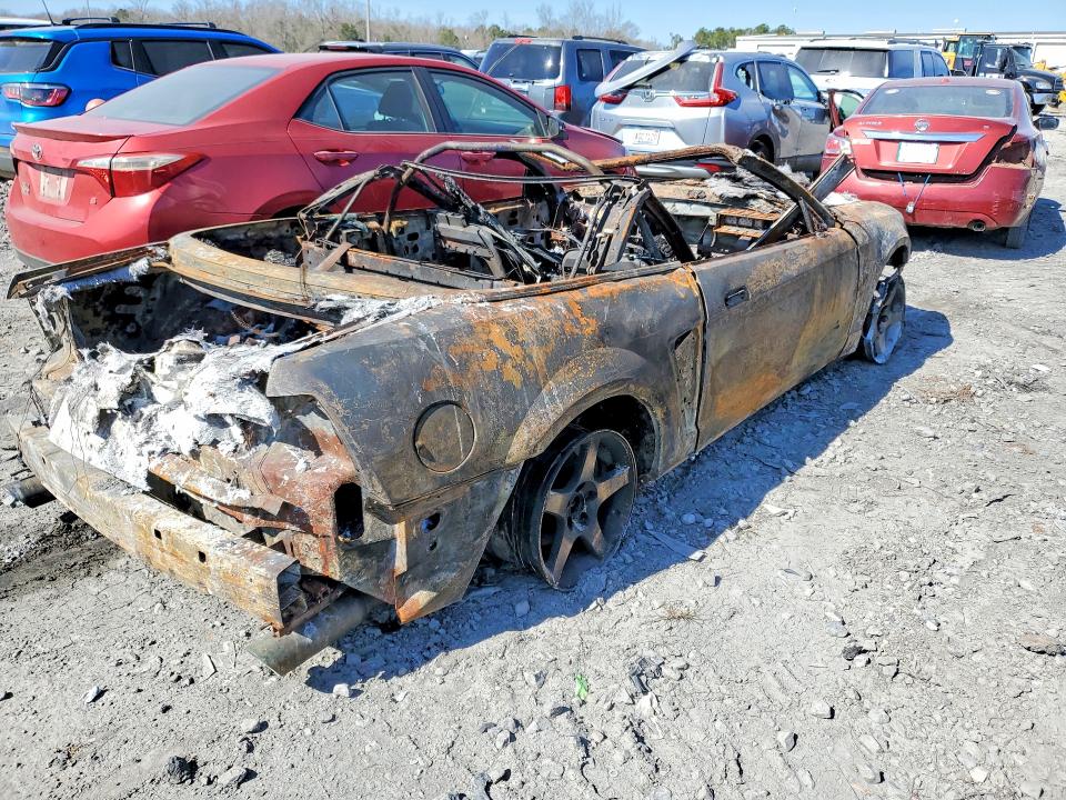 Продажа на аукционе авто 2003 Ford Mustang, vin: 1FAFP49Y13F389731, номер лота: 75642175