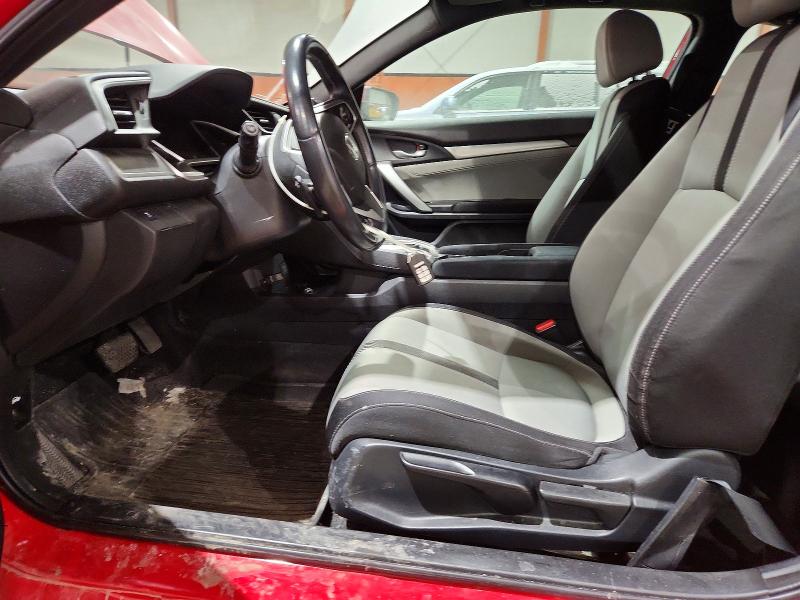 Aukcja sprzedaży 2016 Honda Civic, vin: 2HGFC3B36GH427328, numer aukcji: 73778545