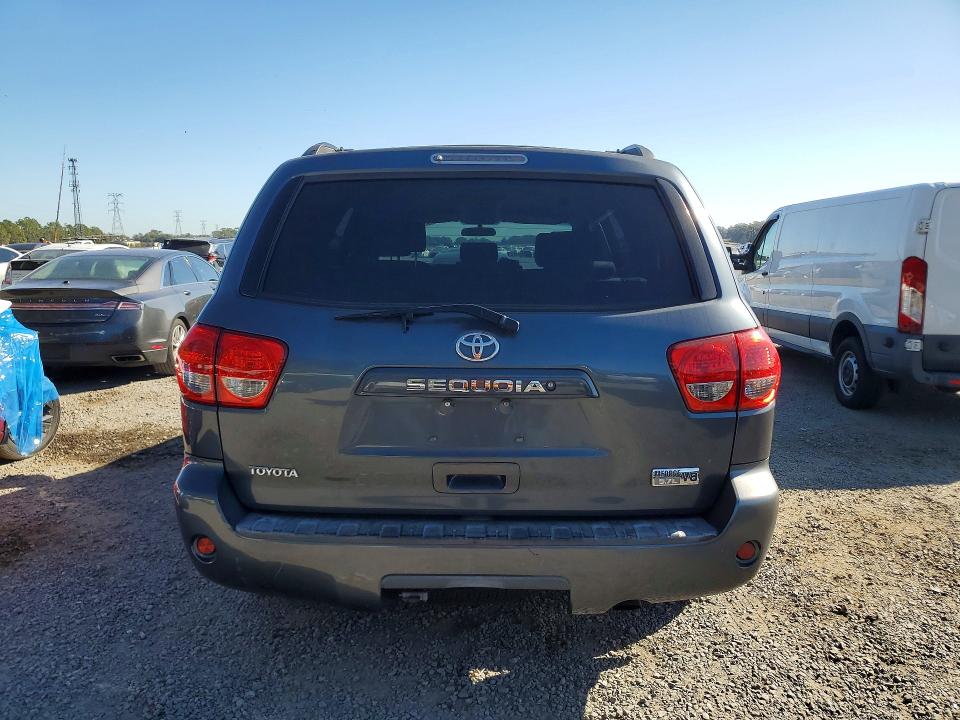 75792695 :رقم المزاد ، 5TDZY64A68S004570 vin ، 2008 Toyota Sequoia مزاد بيع