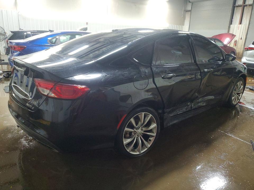 Aukcja sprzedaży 2015 Chrysler 200, vin: 1C3CCCBB7FN717855, numer aukcji: 76345025