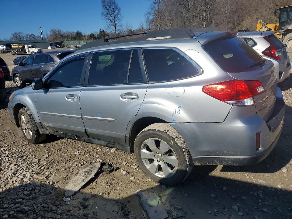 2012 Subaru Outback მანქანა იყიდება აუქციონზე, vin: 4S4BRCGC9C3276224, აუქციონის ნომერი: 79191155