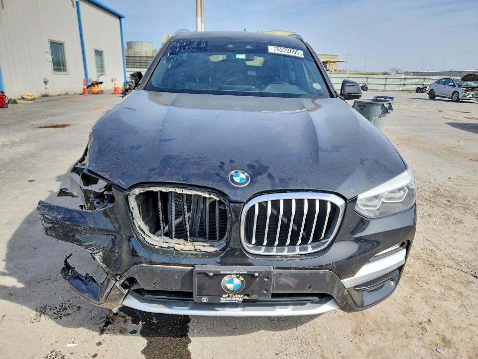 79223855 :رقم المزاد ، 5UXTR7C59KLF24740 vin ، 2019 Bmw X3 مزاد بيع