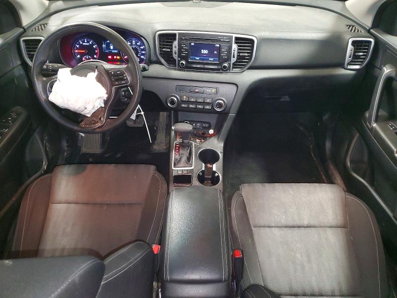 Продаж на аукціоні авто 2019 Kia Sportage, vin: KNDPM3AC5K7548194, номер лоту: 78587955