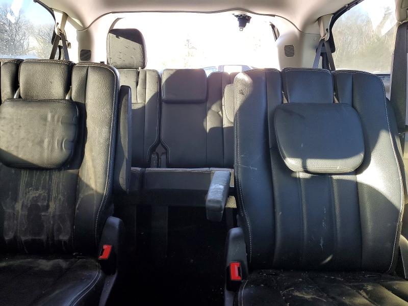 Продажа на аукционе авто 2014 Chrysler Town & Country, vin: 2C4RC1BG3ER233785, номер лота: 76870635