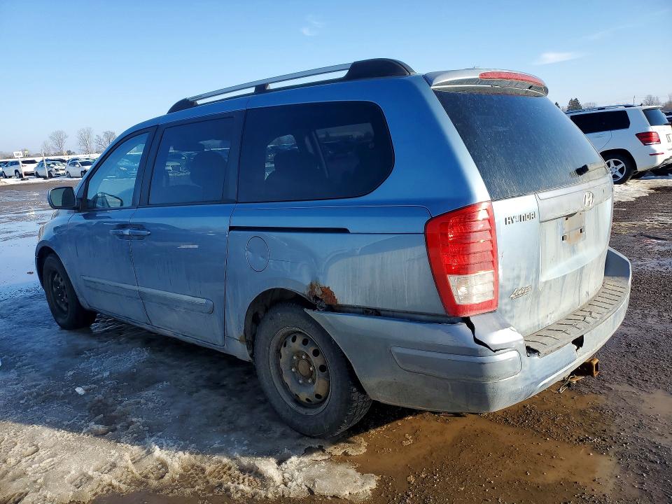 Продаж на аукціоні авто 2007 Hyundai Entourage, vin: KNDMC233X76012674, номер лоту: 77318615