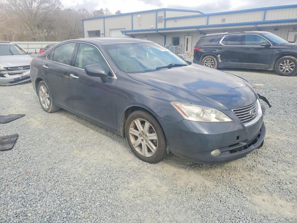 2007 Lexus Es მანქანა იყიდება აუქციონზე, vin: JTHBJ46GX72003857, აუქციონის ნომერი: 78116665