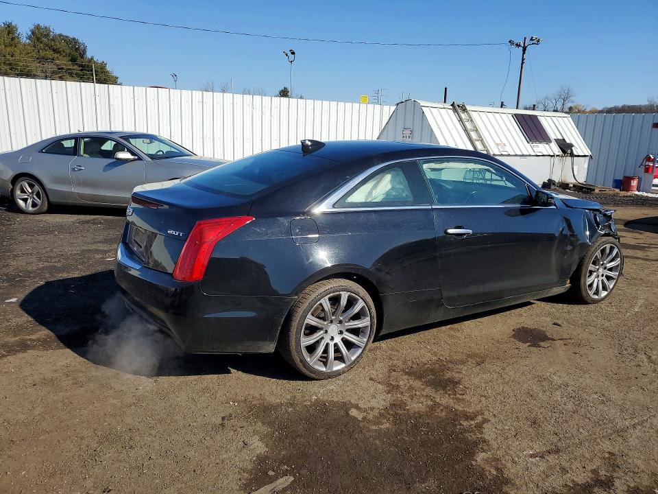 Продажа на аукционе авто 2017 Cadillac Ats, vin: 1G6AG1RX6H0184462, номер лота: 79295355