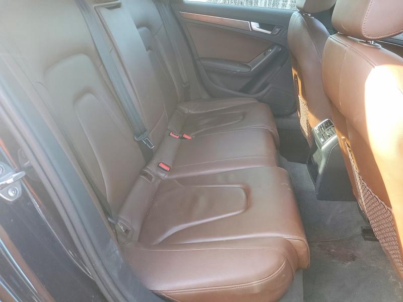 Aukcja sprzedaży 2015 Audi A4, vin: WAUFFAFL3FN013365, numer aukcji: 77863665