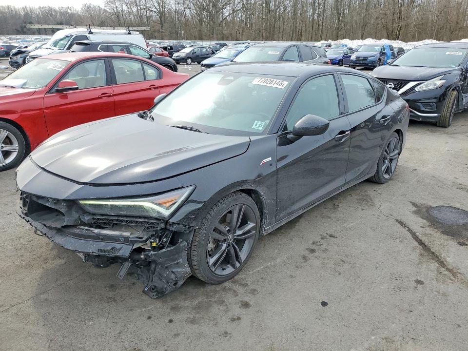 Продаж на аукціоні авто 2023 Acura Integra, vin: 19UDE4H3XPA013367, номер лоту: 77028145