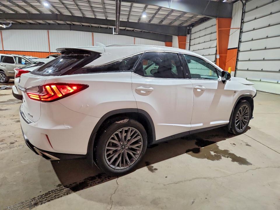 Продаж на аукціоні авто 2018 Lexus Rx, vin: 2T2BZMCA9JC143817, номер лоту: 78235095