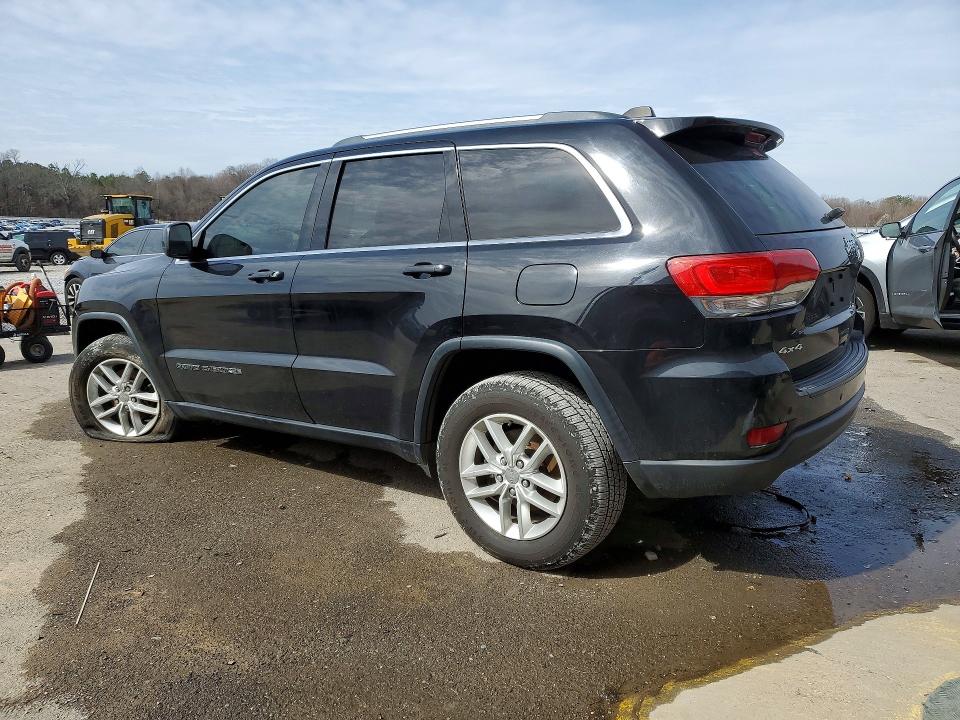 Aukcja sprzedaży 2017 Jeep Grand Cherokee, vin: 1C4RJFAG3HC841176, numer aukcji: 78803425