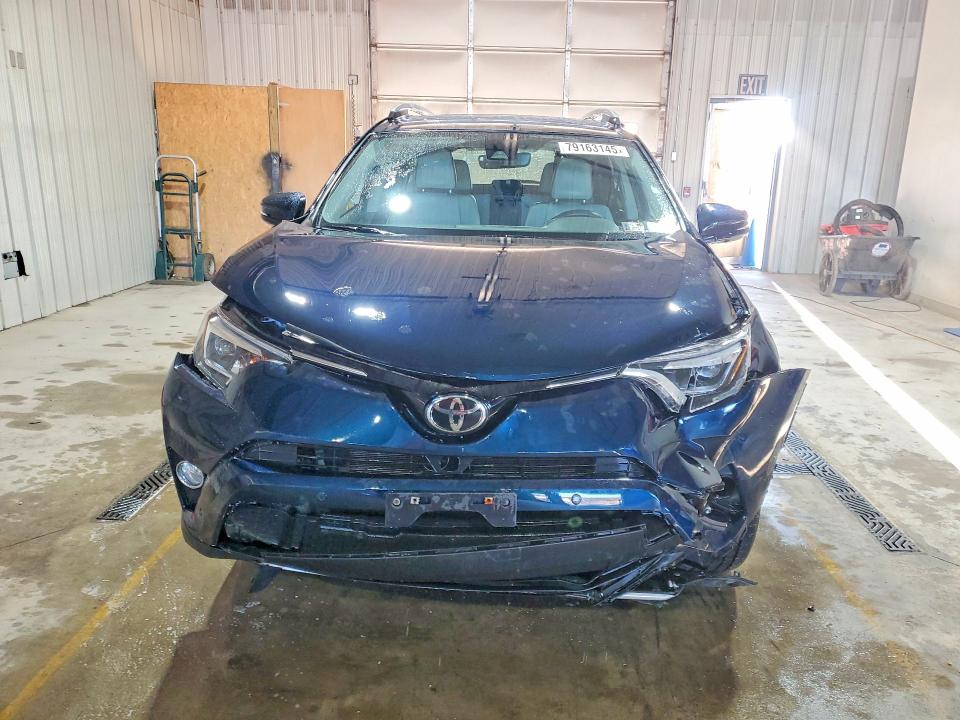 79163145 :رقم المزاد ، 2T3DFREV7HW637371 vin ، 2017 Toyota Rav4 مزاد بيع