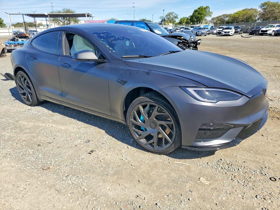 Продаж на аукціоні авто 2026 Tesla Model S, vin: 5YJSA1E68TF555003, номер лоту: 78648975