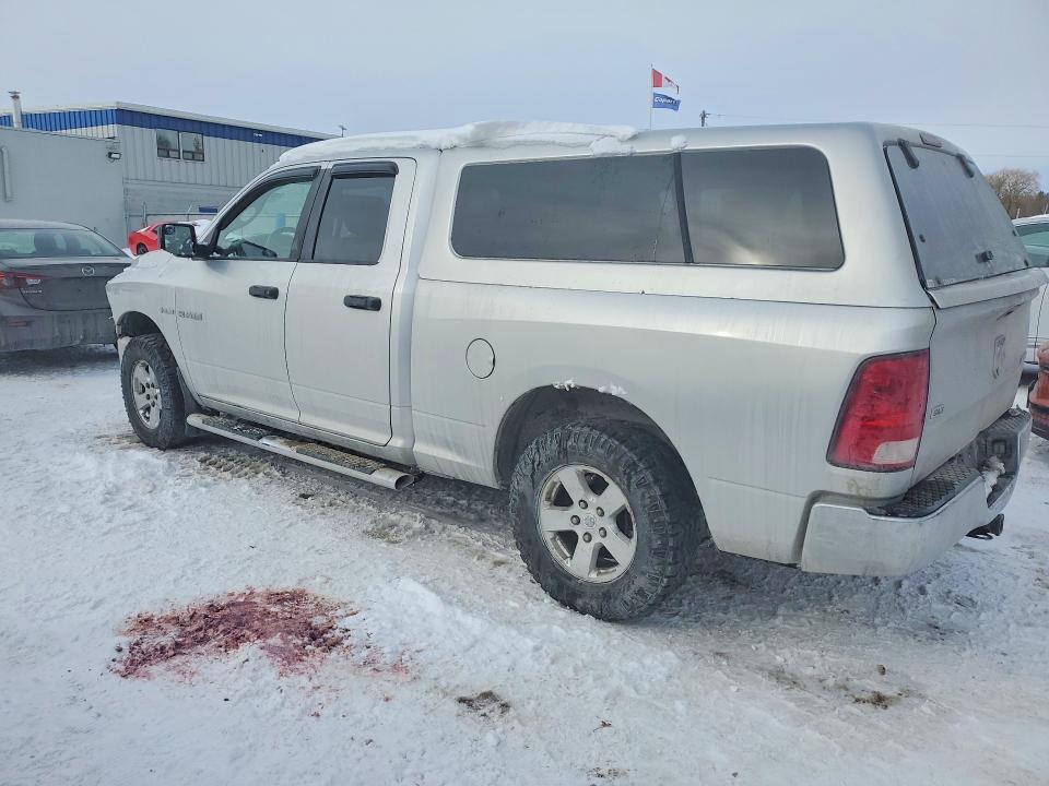 2009 Dodge Ram 1500 მანქანა იყიდება აუქციონზე, vin: 1D3HV18T29S822414, აუქციონის ნომერი: 77079875