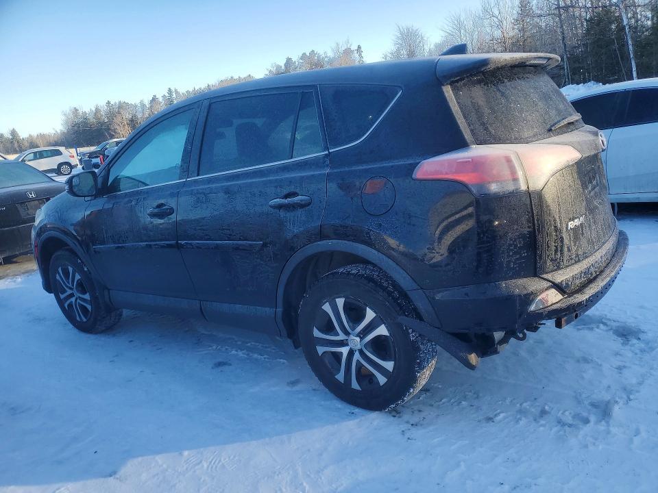 Aukcja sprzedaży 2016 Toyota Rav4 Le, vin: 2T3ZFREV6GW252355, numer aukcji: 74003755
