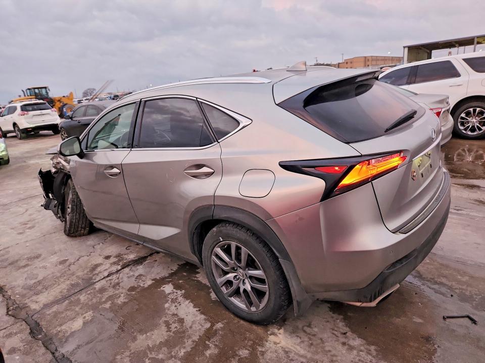 Aukcja sprzedaży 2016 Lexus Nx, vin: JTJBARBZ5G2066013, numer aukcji: 75086965