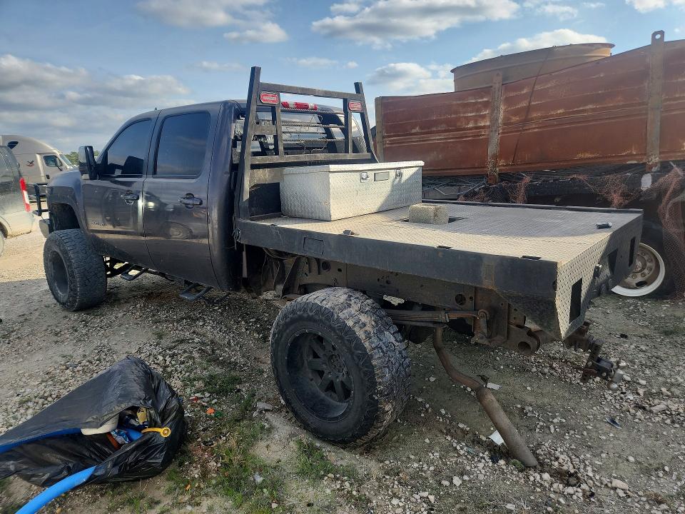 2010 Chevrolet Silverado მანქანა იყიდება აუქციონზე, vin: 1GC4KYBG5AF156778, აუქციონის ნომერი: 77130735