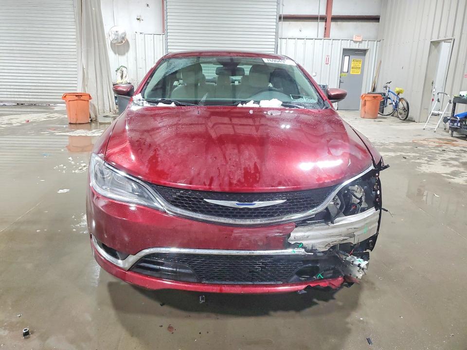 Продаж на аукціоні авто 2015 Chrysler 200, vin: 1C3CCCCB3FN702655, номер лоту: 76904945