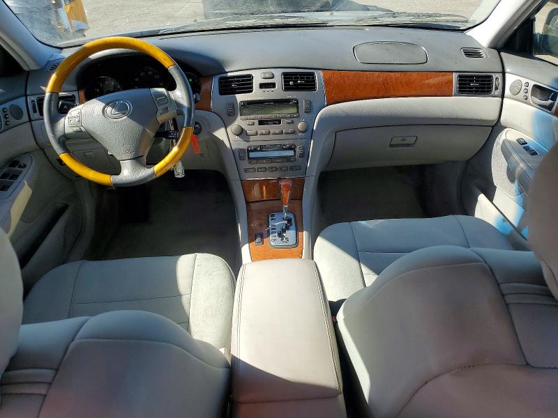 2005 Lexus Es მანქანა იყიდება აუქციონზე, vin: JTHBA30G355088734, აუქციონის ნომერი: 75958505