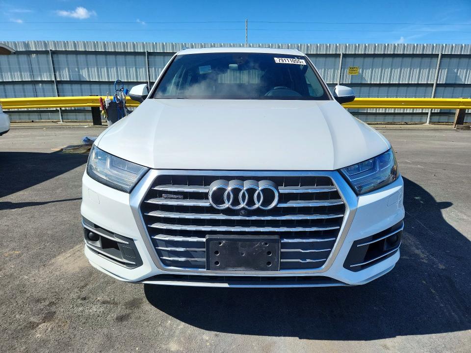 Aukcja sprzedaży 2019 Audi Q7, vin: WA1LAAF75KD046868, numer aukcji: 47577056