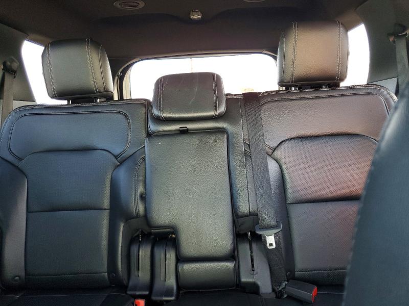 Aukcja sprzedaży 2018 Ford Explorer, vin: 1FM5K7FH9JGA69022, numer aukcji: 75861295