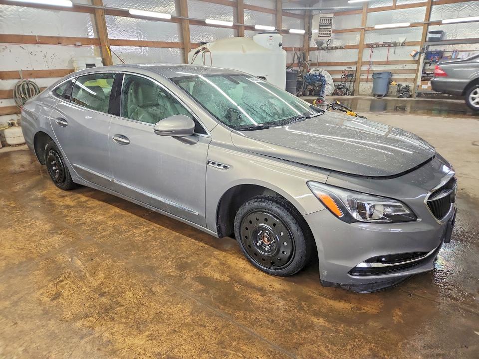 2017 Buick Lacrosse მანქანა იყიდება აუქციონზე, vin: 1G4ZP5SSXHU179906, აუქციონის ნომერი: 78540865