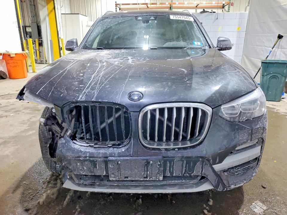 Продаж на аукціоні авто 2019 Bmw X3, vin: 5UXTR9C54KLP80955, номер лоту: 75547545