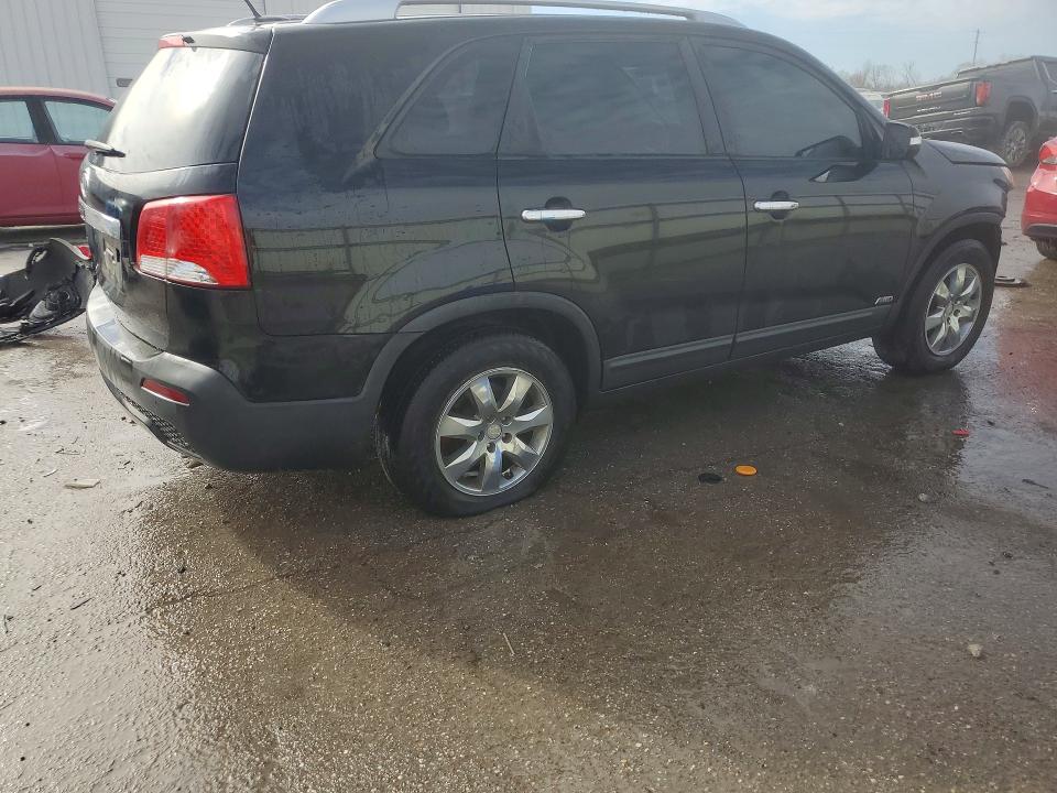 Продаж на аукціоні авто 2011 Kia Sorento, vin: 5XYKT3A17BG006206, номер лоту: 74989195