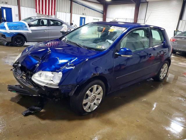 Auction sale of the 2007 Volkswagen Rabbit, vin: WVWBR71K67W252205, lot number: 75777335