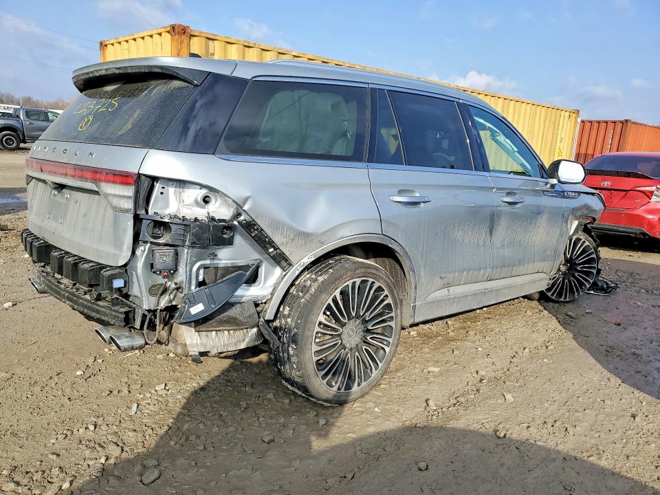 Продаж на аукціоні авто 2023 Lincoln Aviator, vin: 5LM5J9XC0PGL23725, номер лоту: 52880356