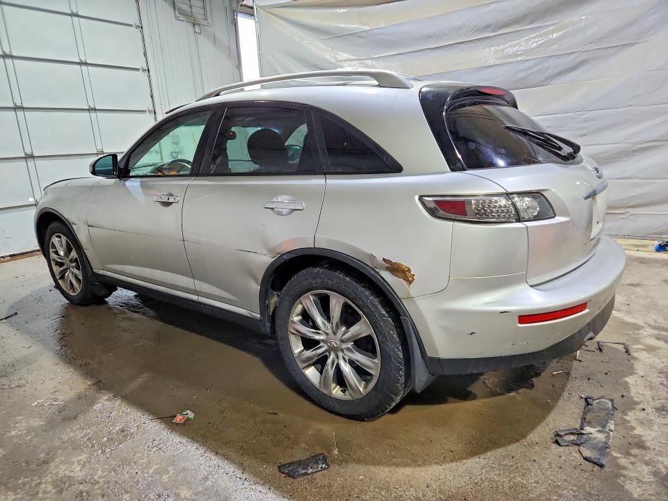Продажа на аукционе авто 2008 Infiniti Fx35, vin: JNRAS08W08X206879, номер лота: 77383165