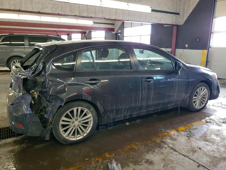 Aukcja sprzedaży 2012 Subaru Impreza, vin: JF1GPAD66CH203713, numer aukcji: 75142935