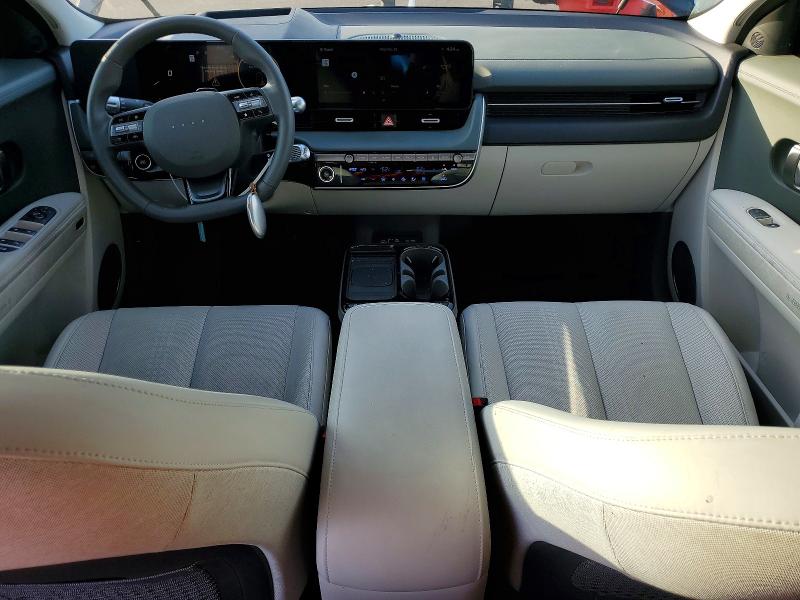 Продажа на аукционе авто 2025 Hyundai Ioniq 5, vin: 7YAKR4DA6SY001210, номер лота: 78866125