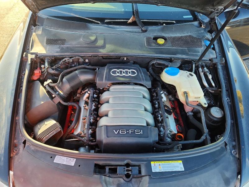 Продажа на аукционе авто 2011 Audi A6, vin: WAUEKAFB5BN058431, номер лота: 78662095