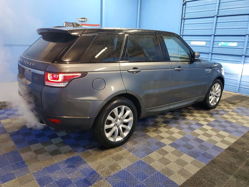 76596905 :رقم المزاد ، SALWR2FV9HA177630 vin ، 2017 Land Rover Range Rove مزاد بيع