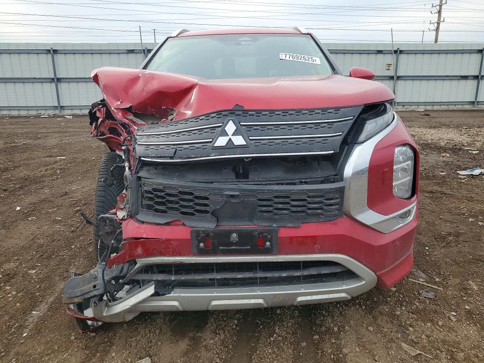 Продаж на аукціоні авто 2023 Mitsubishi Outlander, vin: JA4T5VA96PZ026756, номер лоту: 77692625
