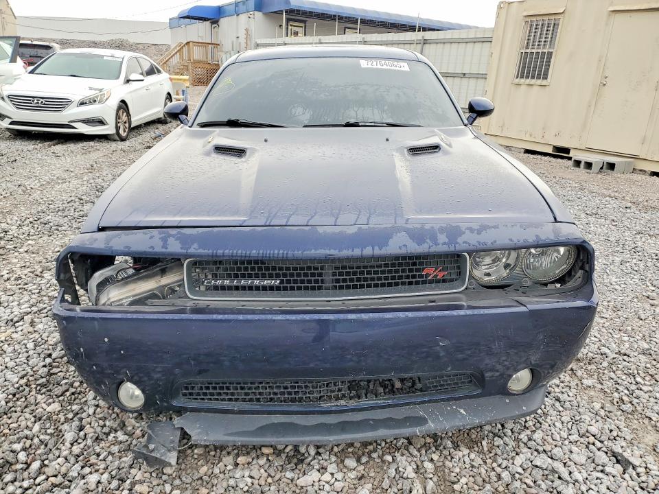 72764065 :رقم المزاد ، 2C3CDYBT7DH705052 vin ، 2013 Dodge Challenger مزاد بيع
