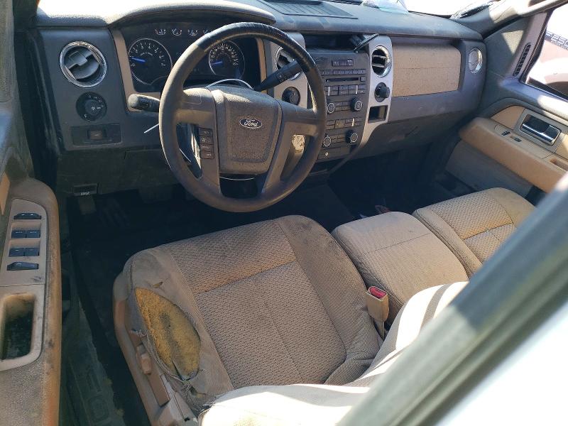Aukcja sprzedaży 2011 Ford F150, vin: 1FTFW1EFXBKD53574, numer aukcji: 76691205